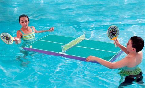 25+ Swimming Pool and Water Games .